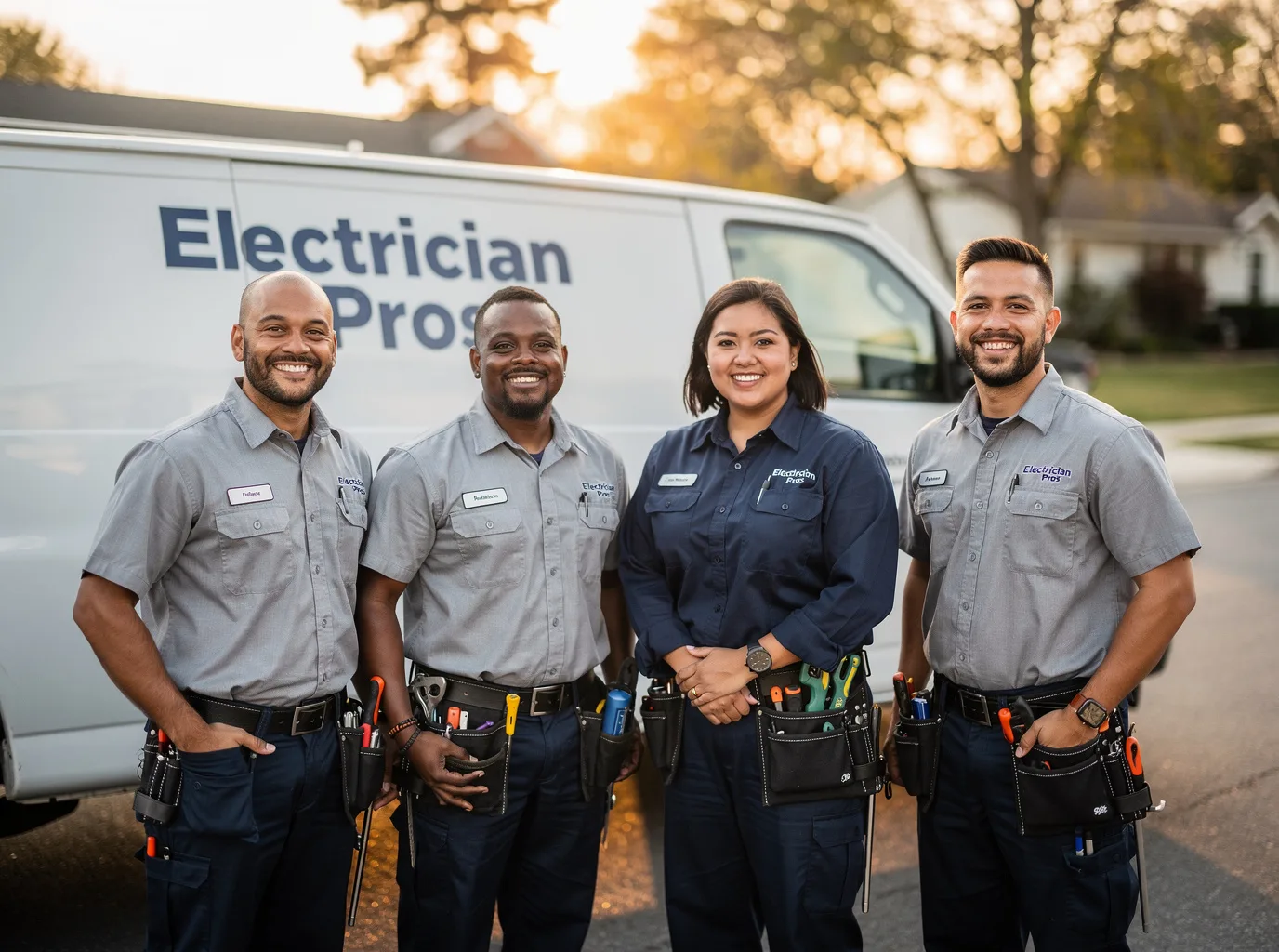 Electrician company in La Vergne, TN